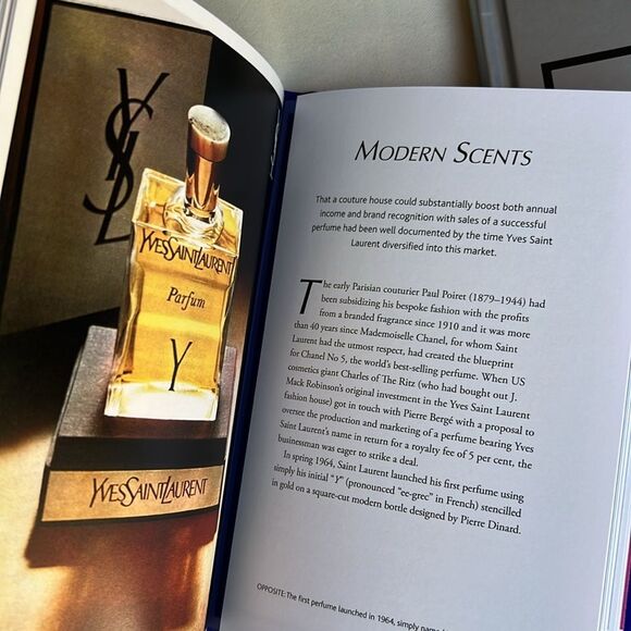 Dolce & Gabbana and Yves Saint Laurent Fashion Book Set - Picture 7 of 12